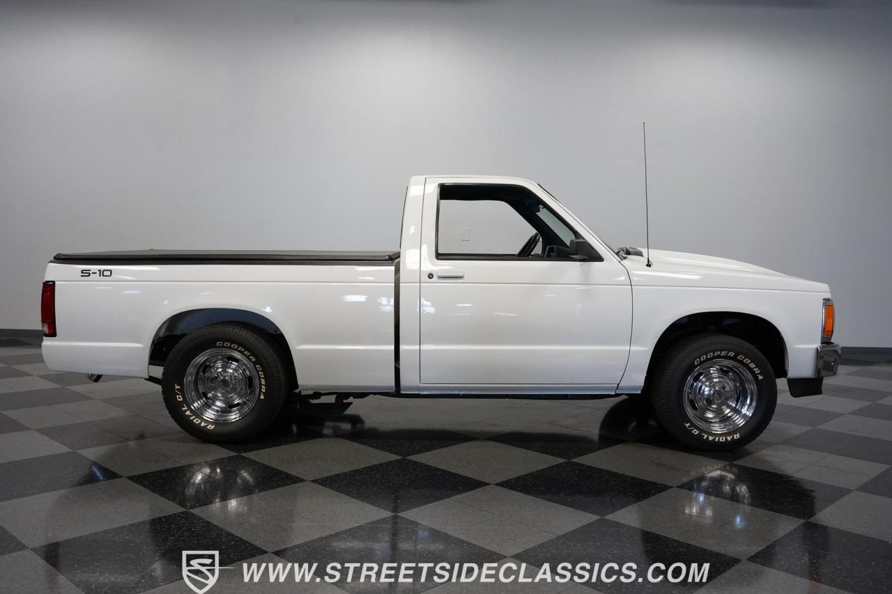 1991 Chevrolet S10 V8 Restomod