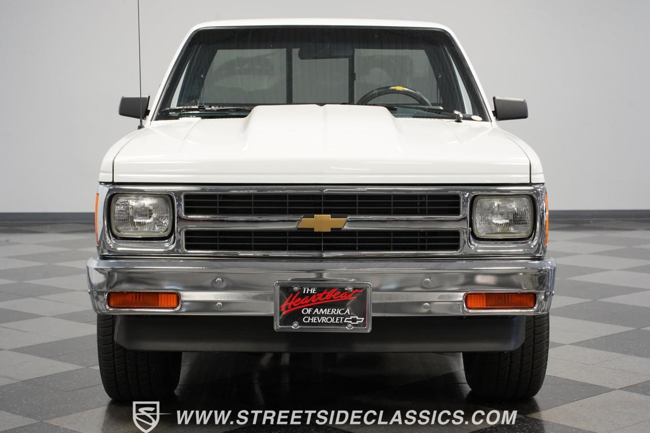 1991 Chevrolet S10 V8 Restomod