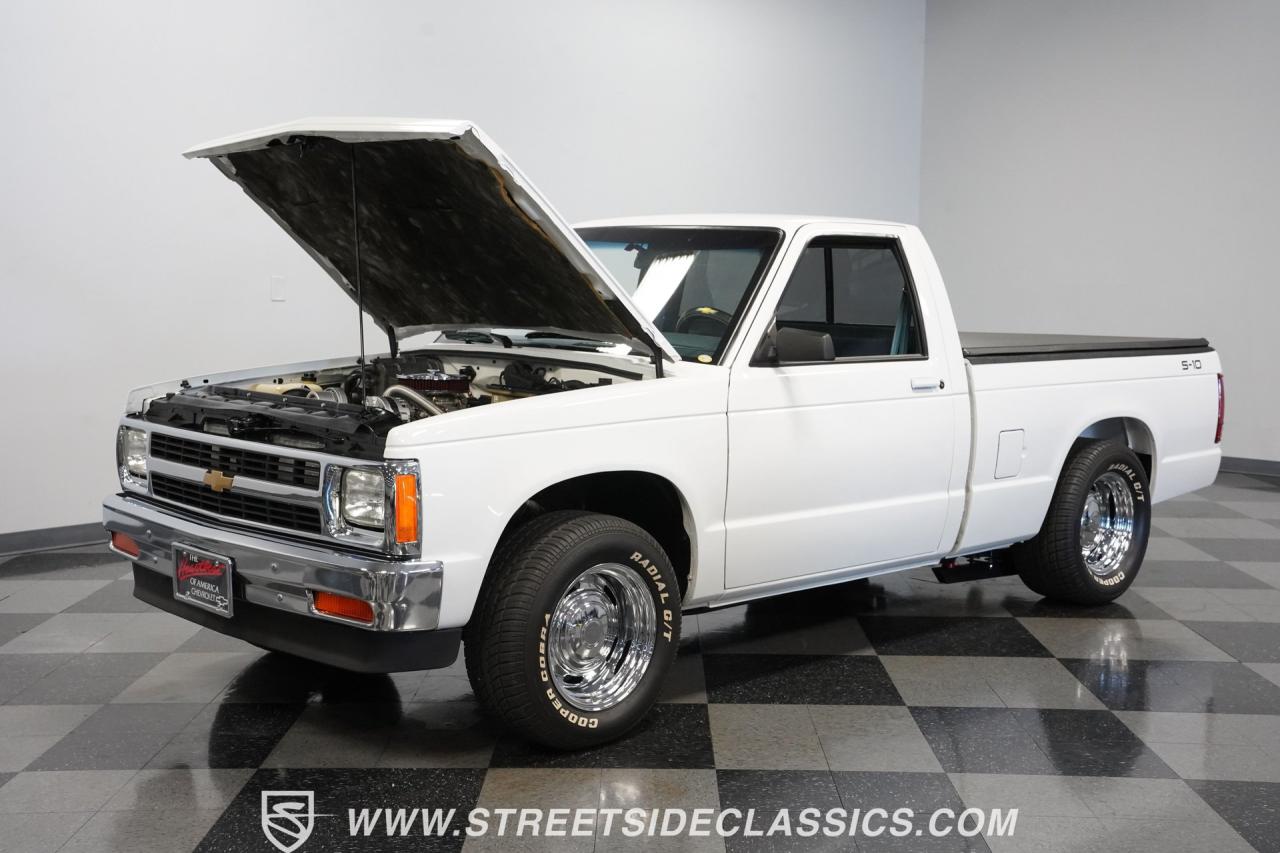 1991 Chevrolet S10 V8 Restomod