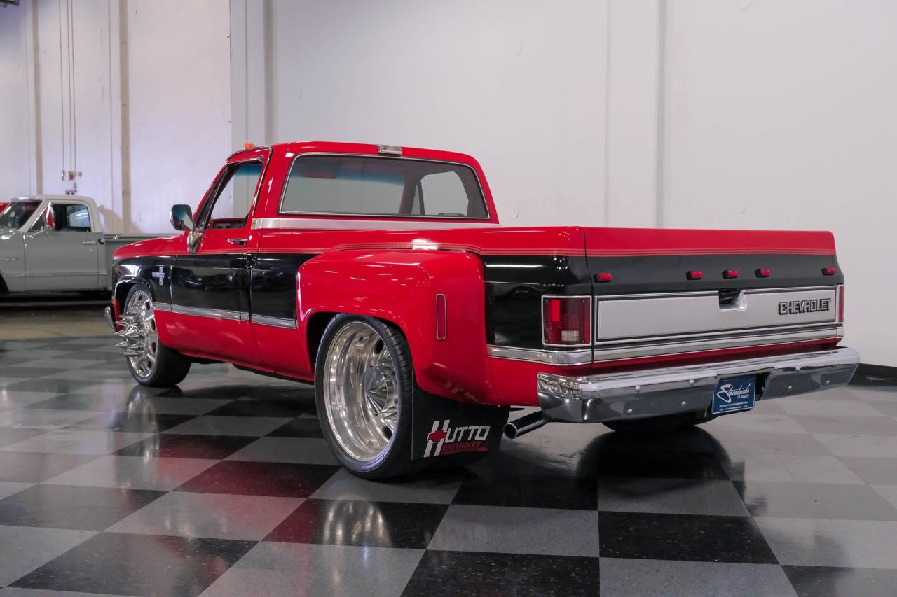 1986 Chevrolet C30 Dually Custom