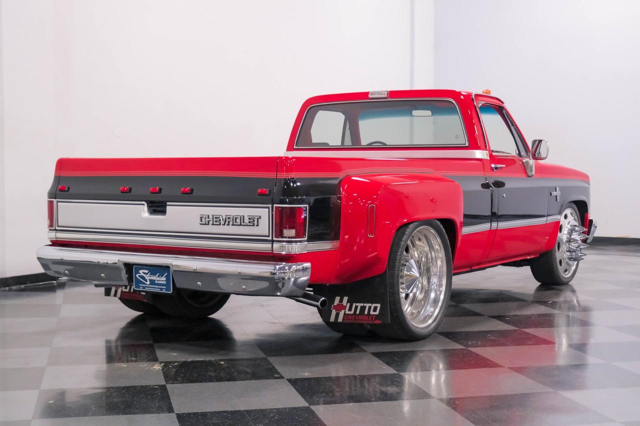 1986 Chevrolet C30 Dually Custom