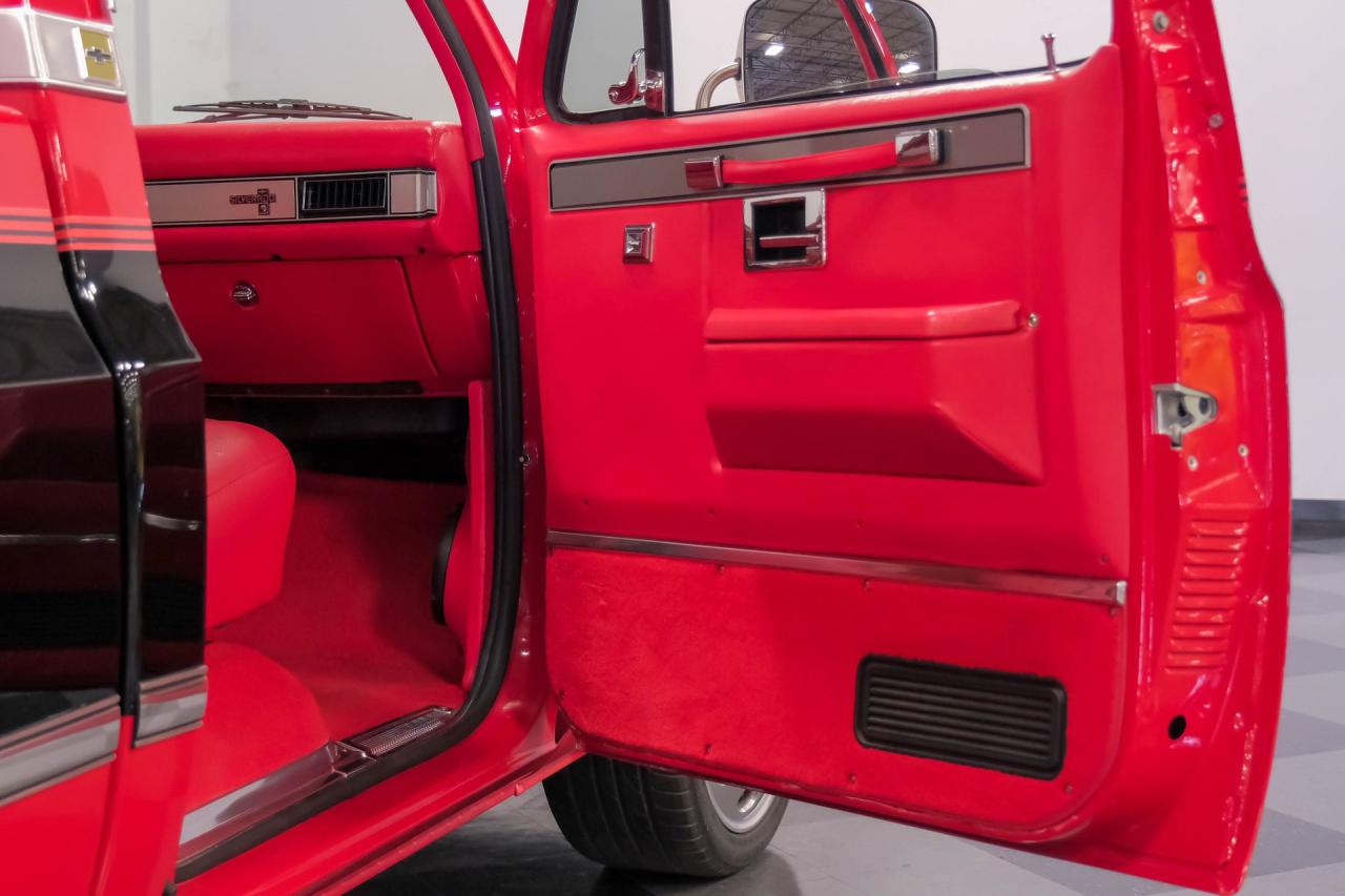 1986 Chevrolet C30 Dually Custom