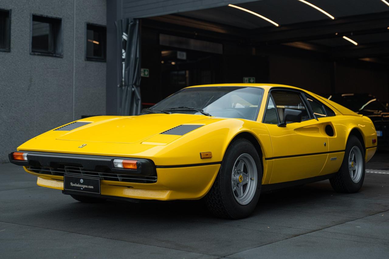 1981 Ferrari 308 GTB i