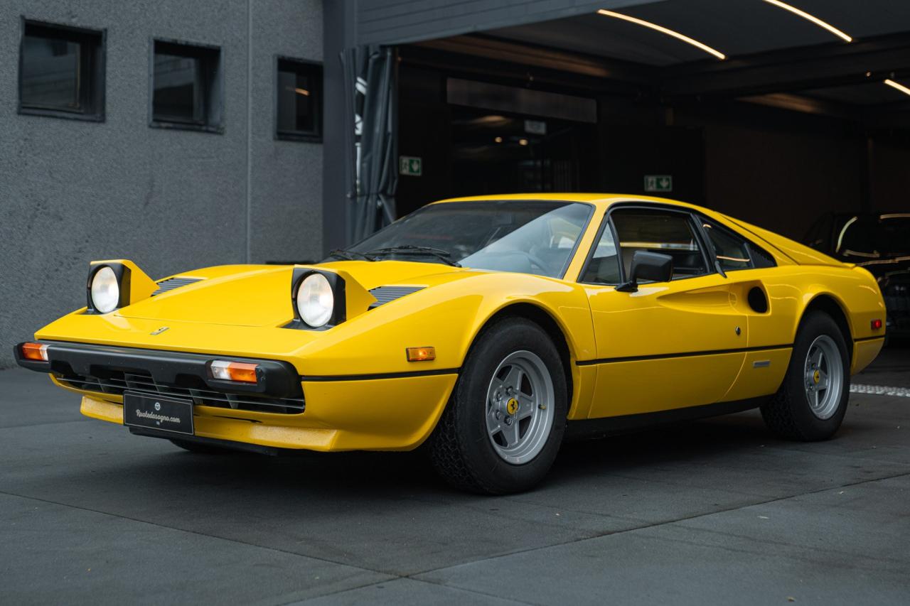 1981 Ferrari 308 GTB i