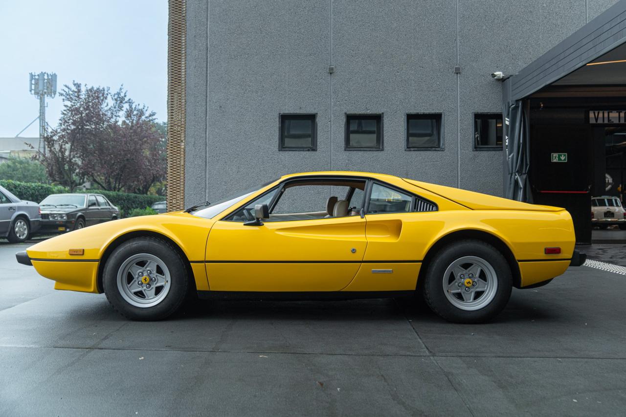 1981 Ferrari 308 GTB i