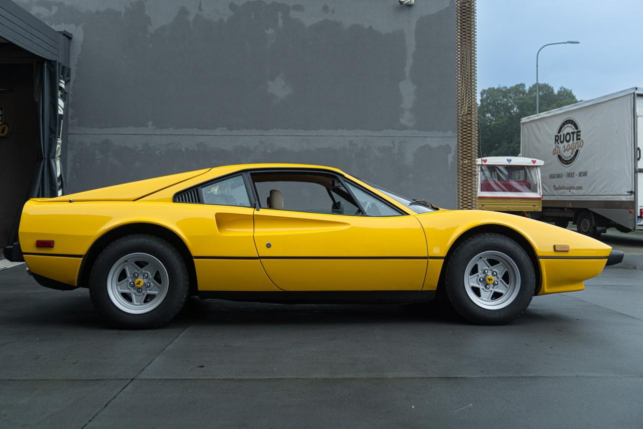 1981 Ferrari 308 GTB i