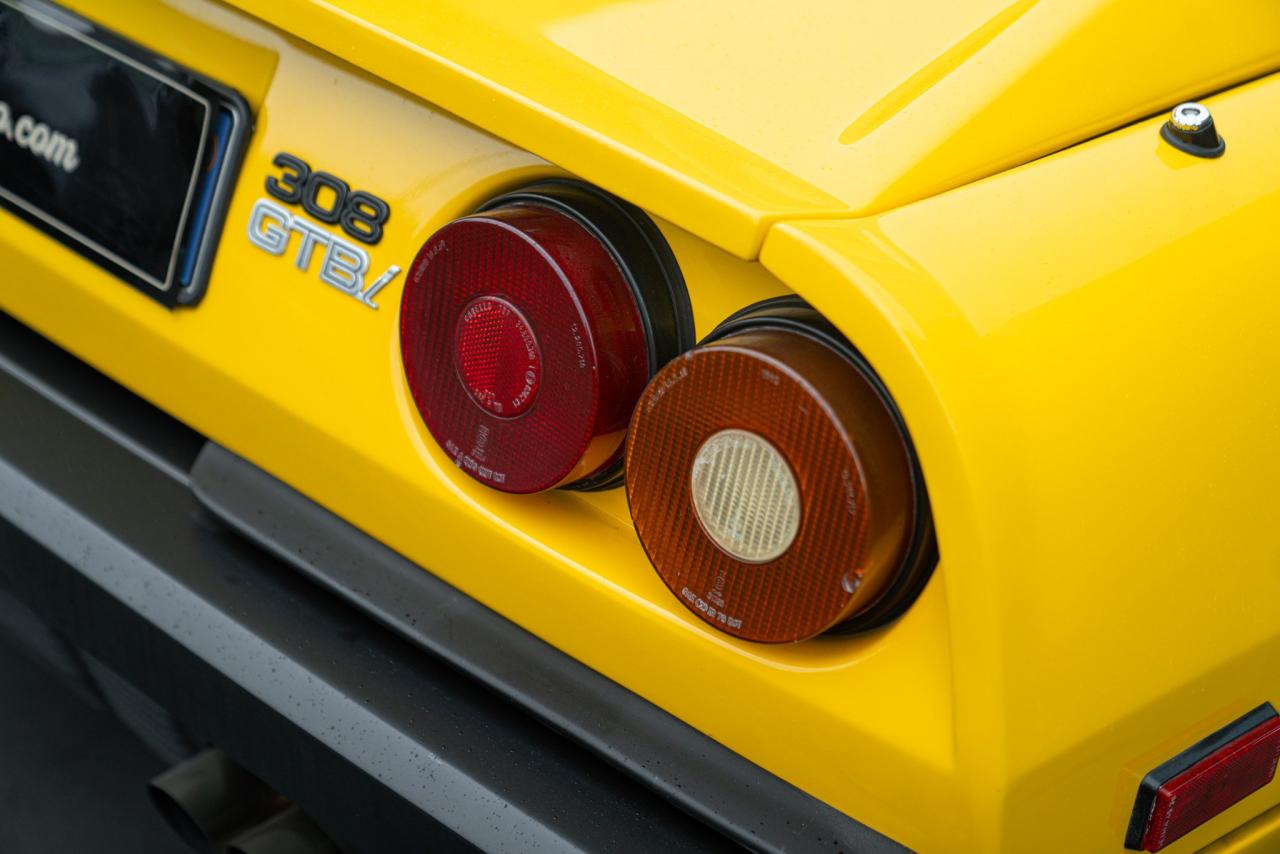 1981 Ferrari 308 GTB i