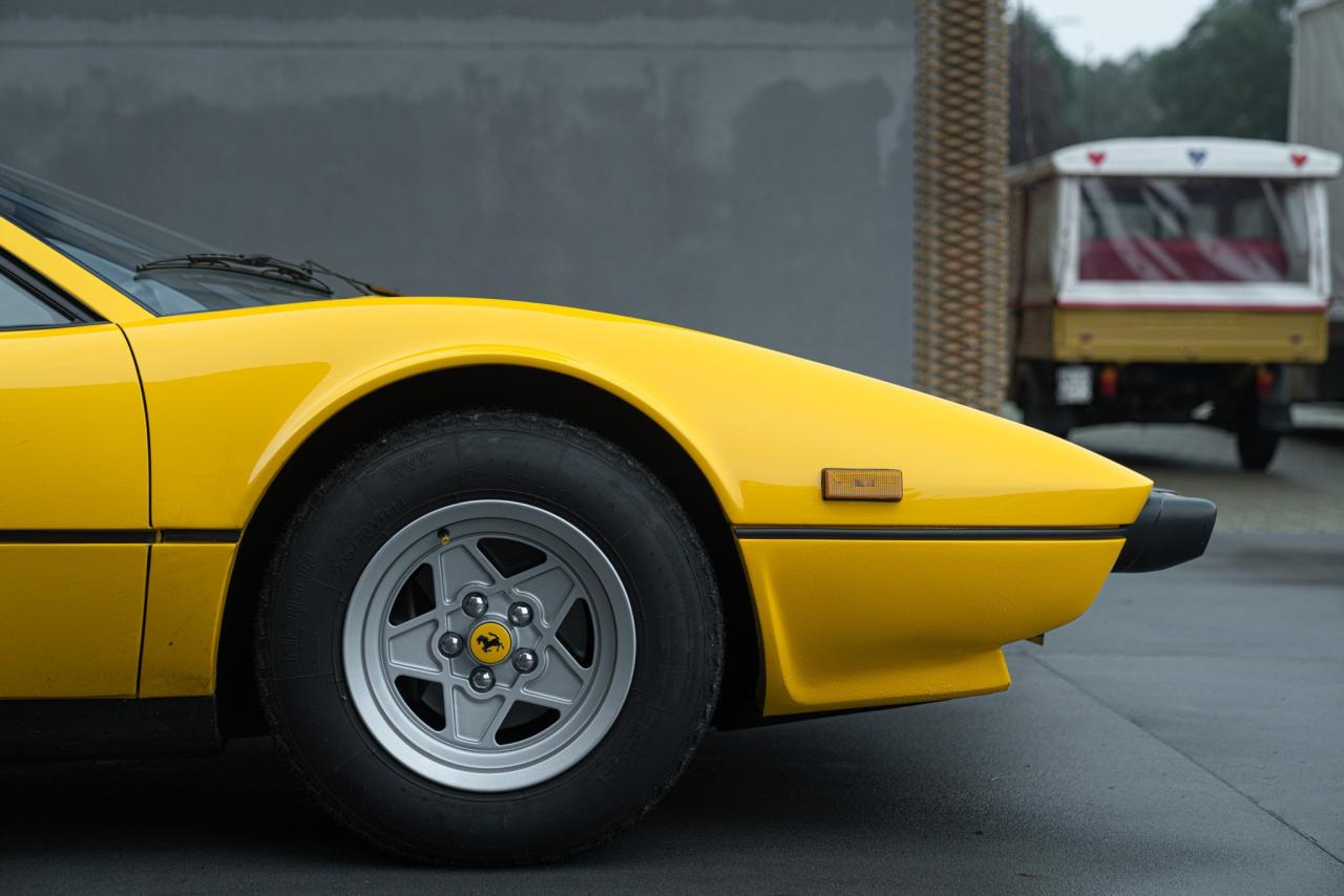 1981 Ferrari 308 GTB i