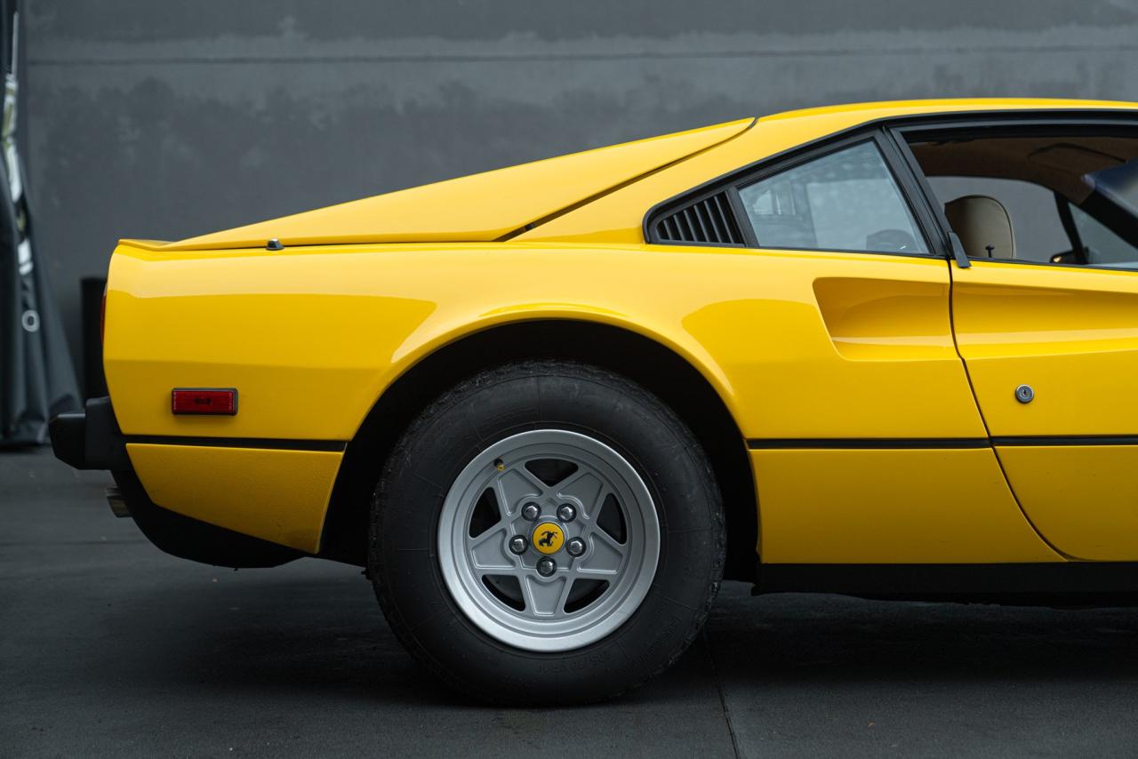 1981 Ferrari 308 GTB i