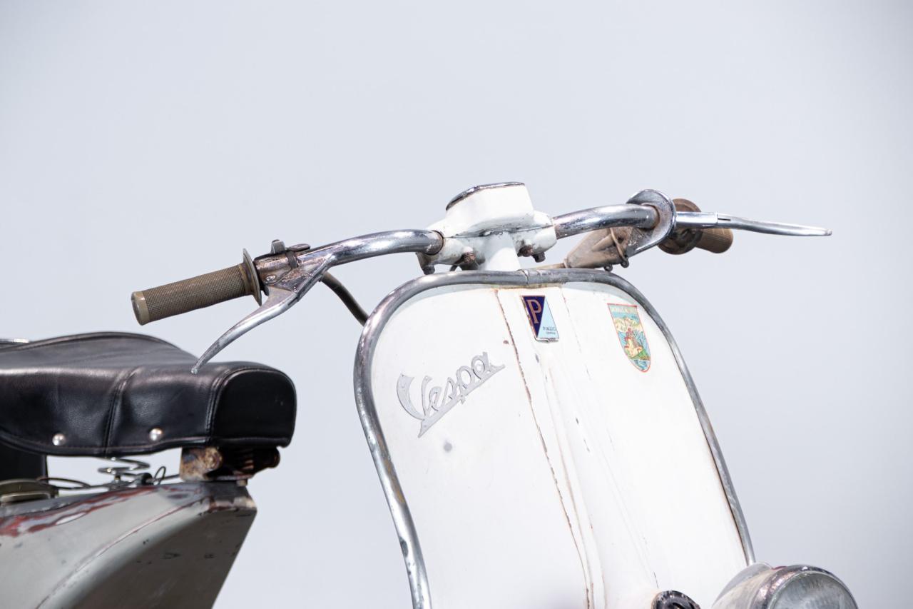 1954 Piaggio VESPA 125 FARO BASSO