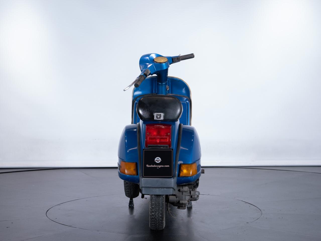 1984 Piaggio VESPA P200 E