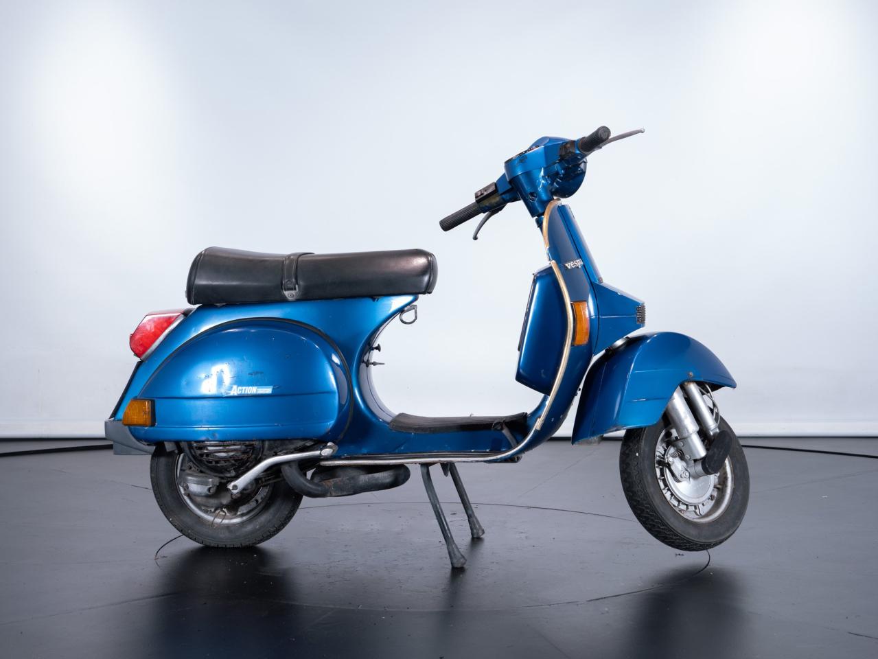 1984 Piaggio VESPA P200 E