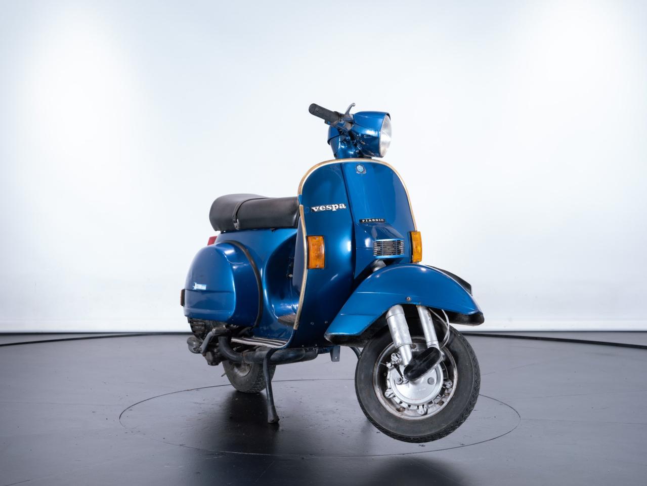 1984 Piaggio VESPA P200 E