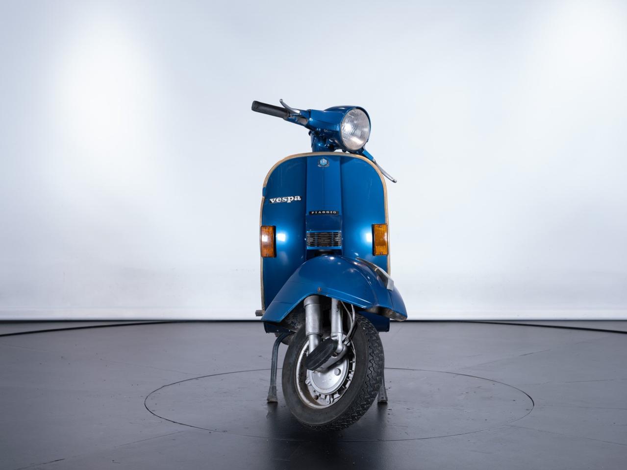 1984 Piaggio VESPA P200 E