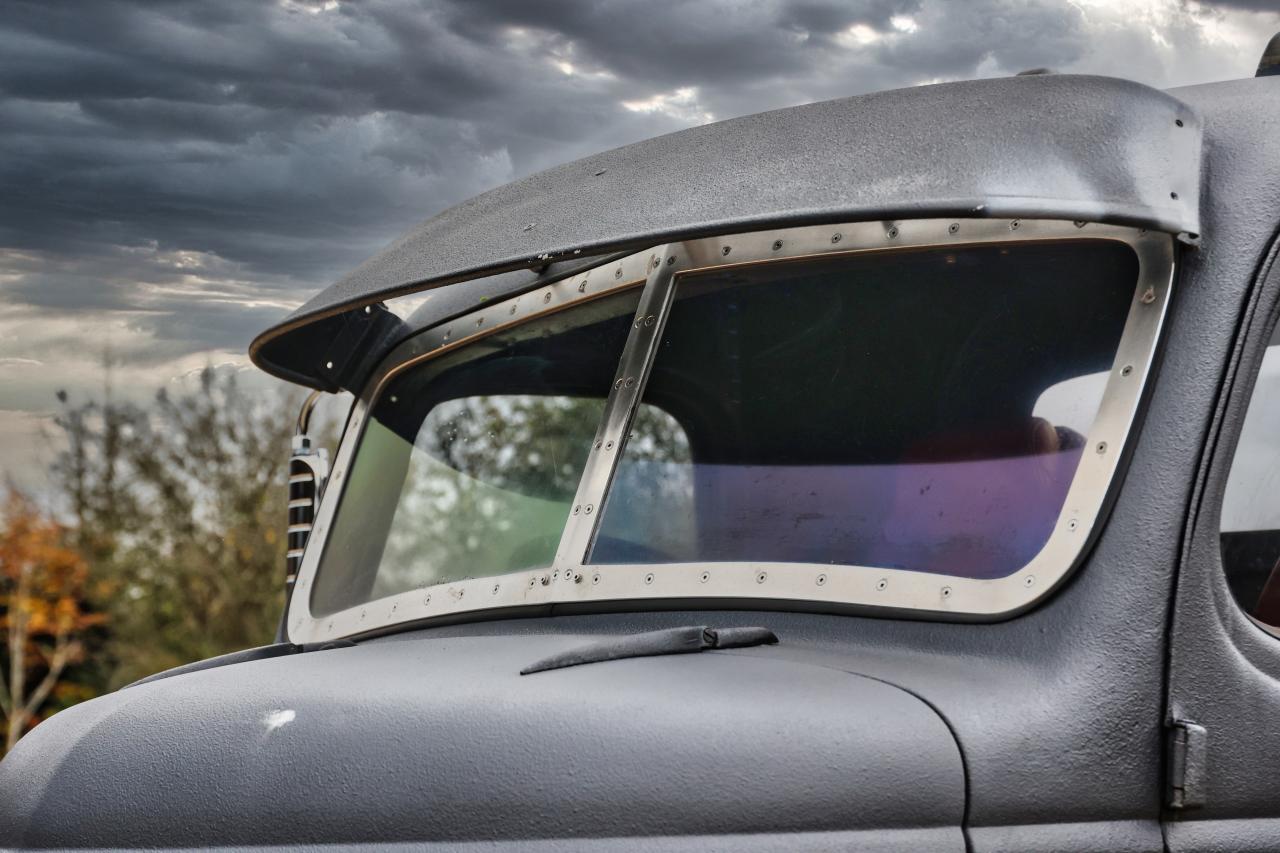 1946 Chevrolet AK Pick-up (C.O.E.)