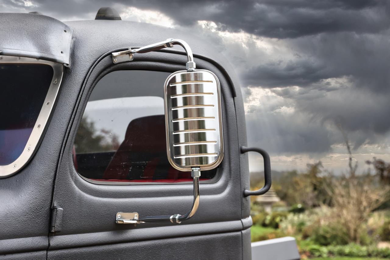 1946 Chevrolet AK Pick-up (C.O.E.)