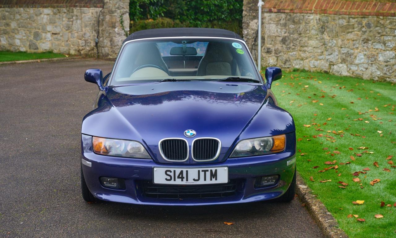 1999 BMW Z3