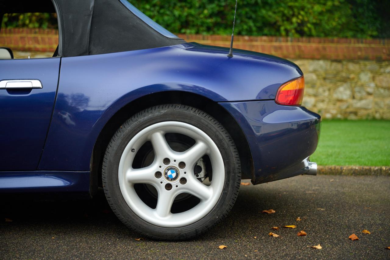 1999 BMW Z3