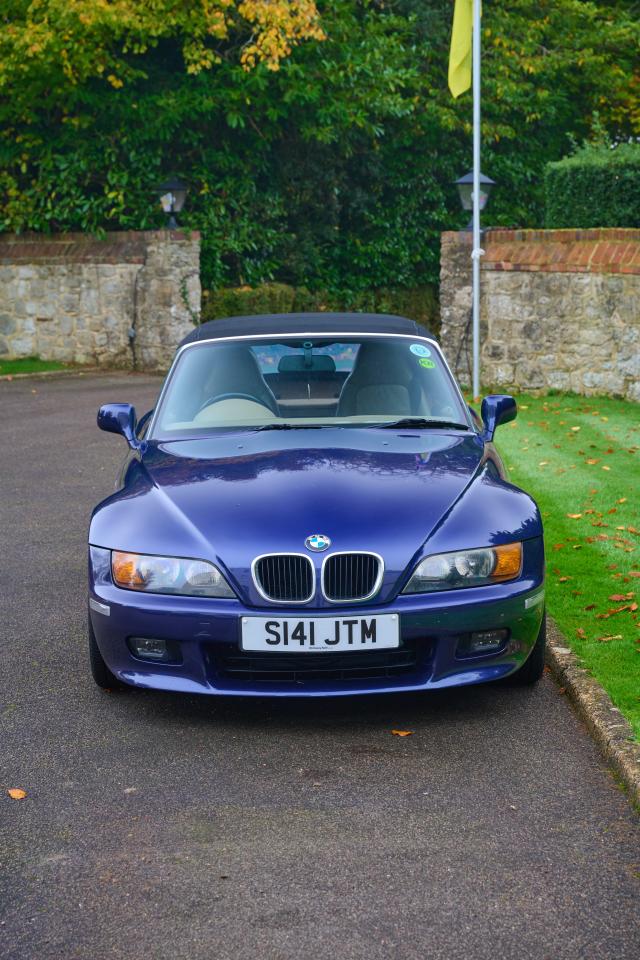 1999 BMW Z3