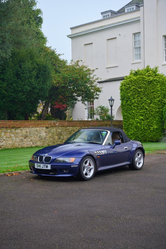 1999 BMW Z3