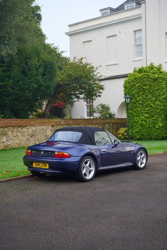 1999 BMW Z3