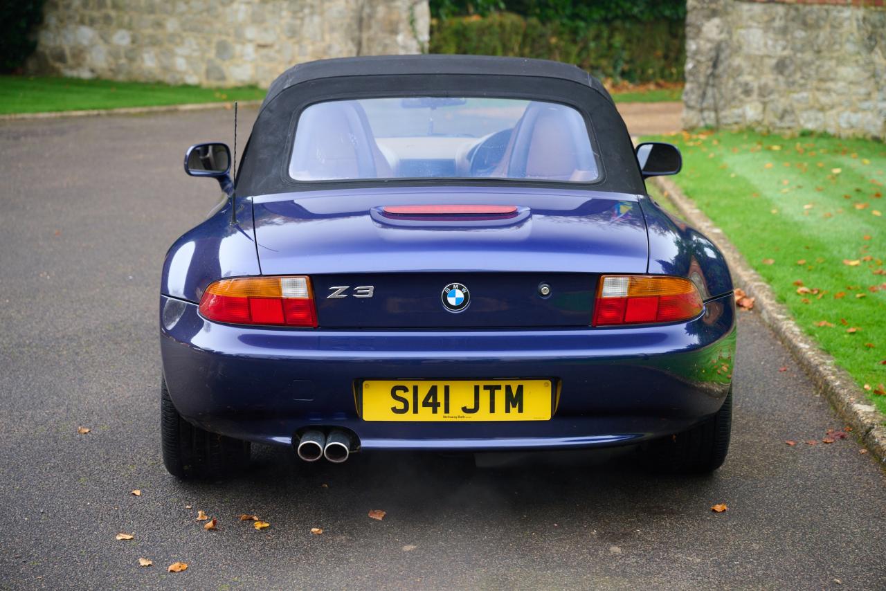 1999 BMW Z3