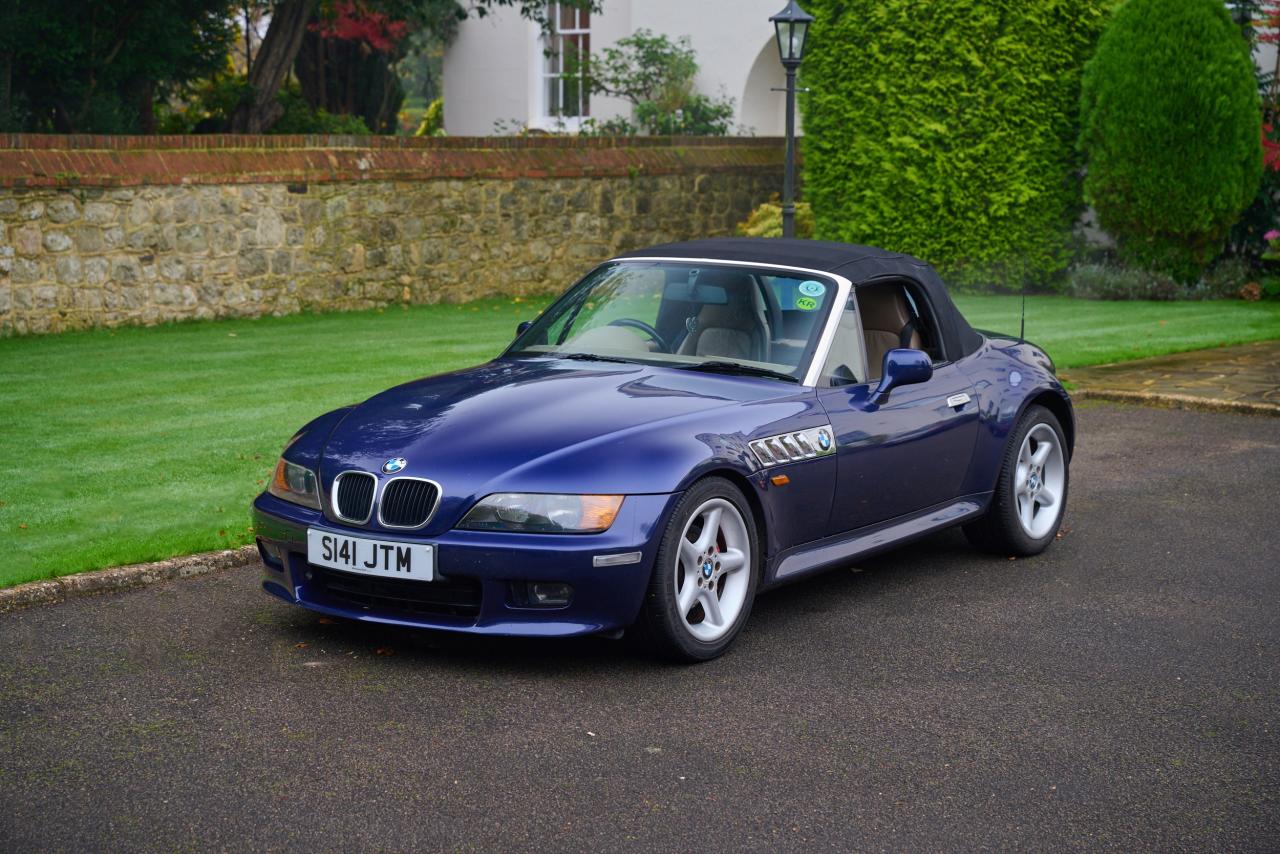 1999 BMW Z3