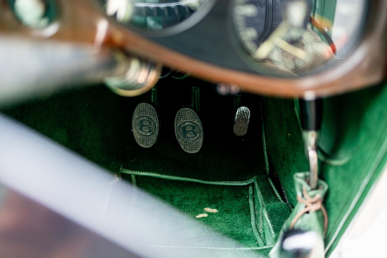 1934 Bentley 3 &frac12; Litre All-Weather Tourer by Barker