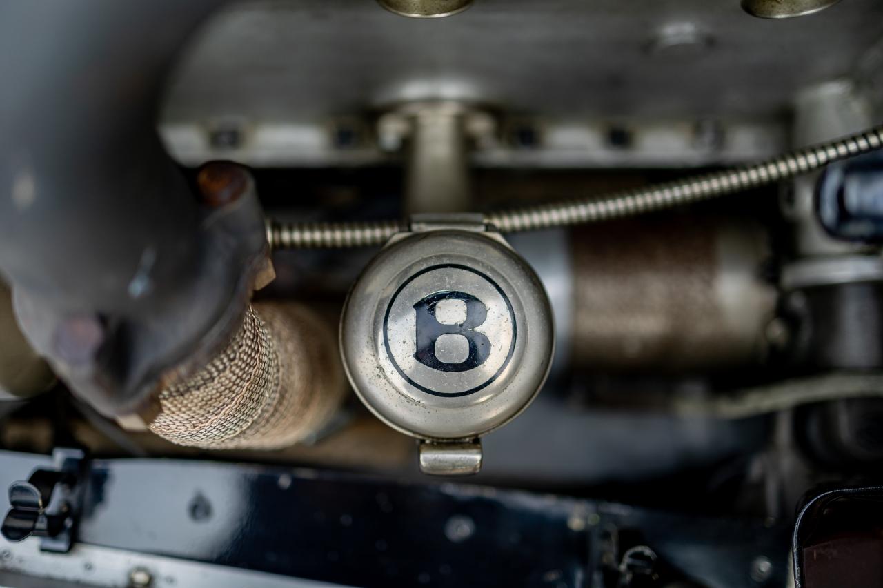 1934 Bentley 3 &frac12; Litre All-Weather Tourer by Barker