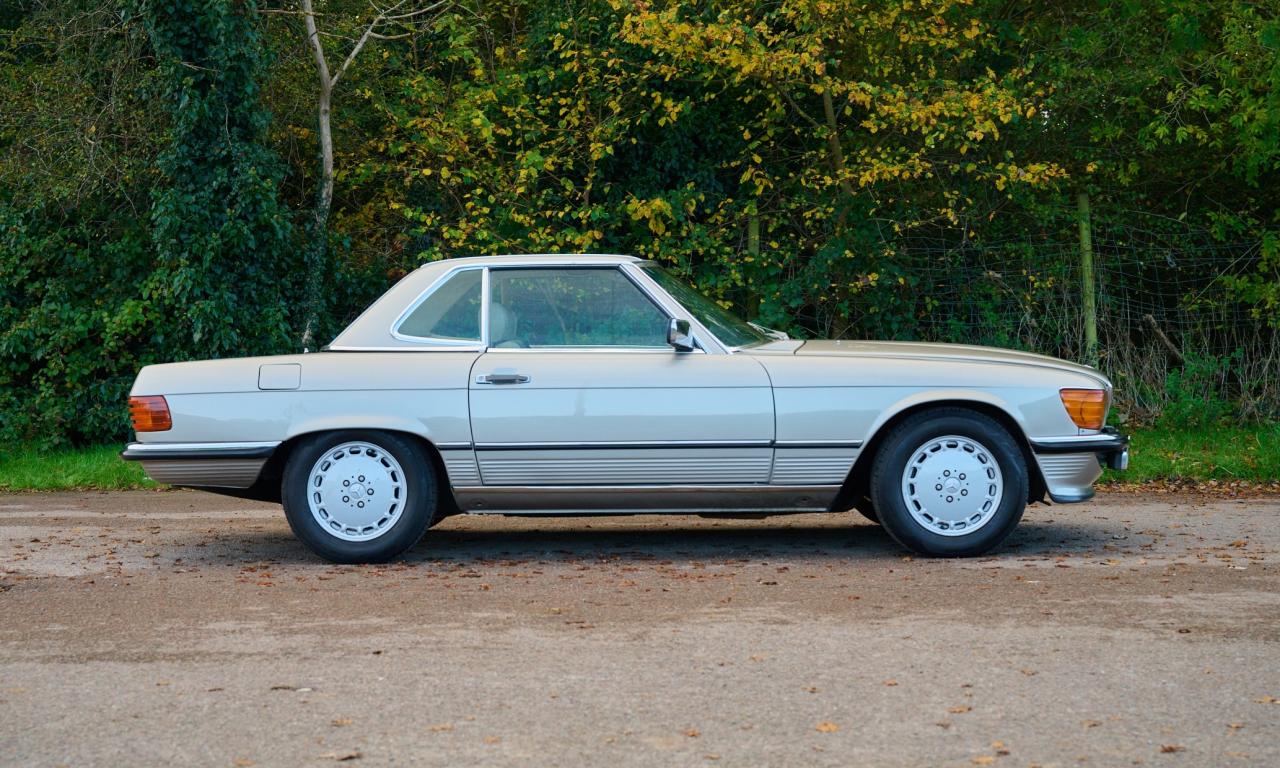 1988 Mercedes - Benz 300 SL