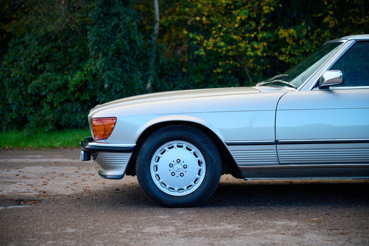 1988 Mercedes - Benz 300 SL