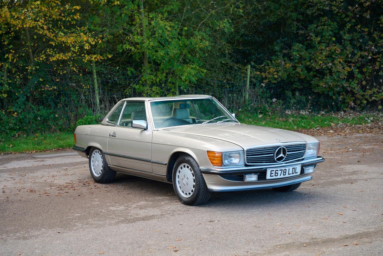 1988 Mercedes - Benz 300 SL