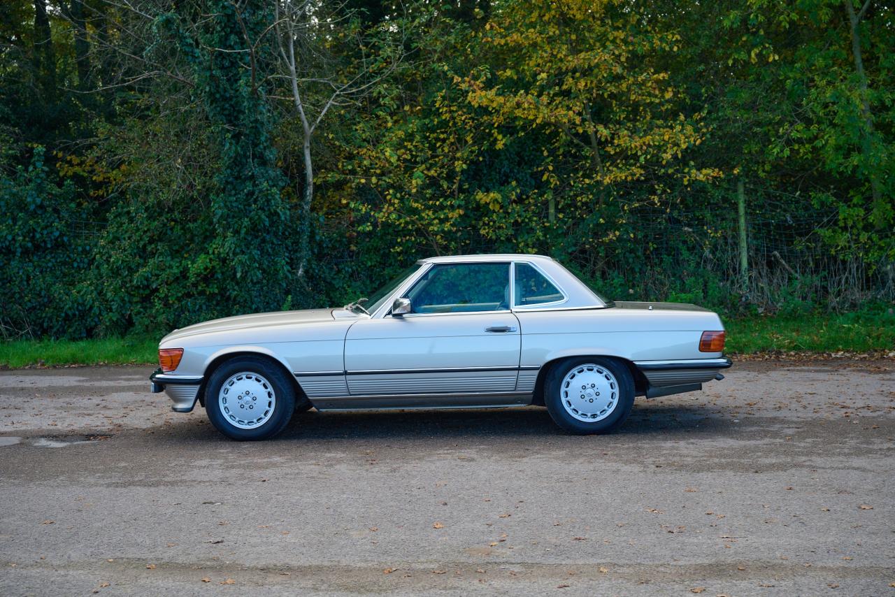 1988 Mercedes - Benz 300 SL