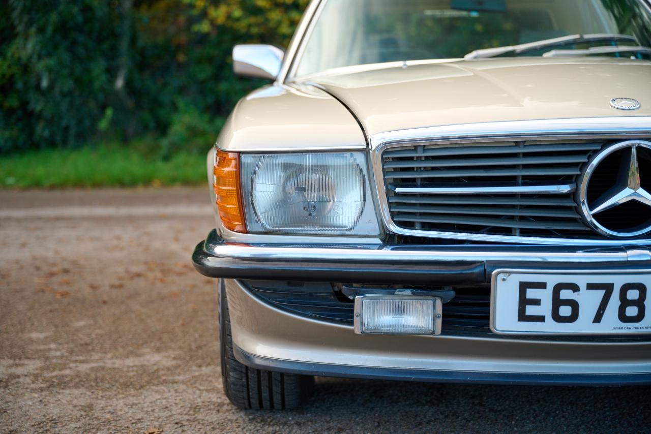 1988 Mercedes - Benz 300 SL