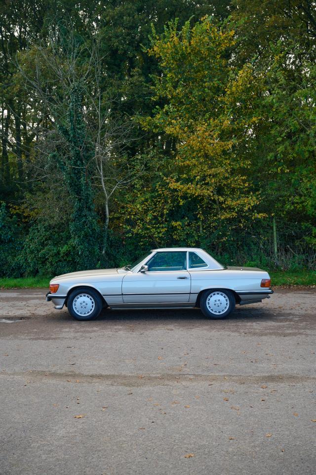 1988 Mercedes - Benz 300 SL