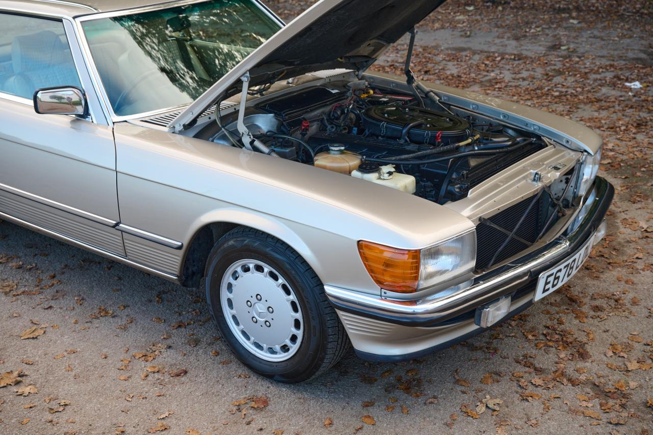 1988 Mercedes - Benz 300 SL