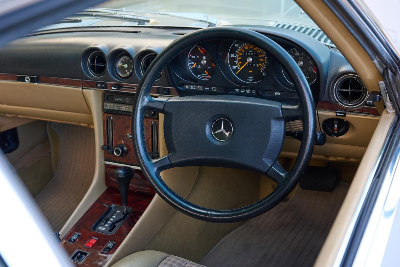 1988 Mercedes - Benz 300 SL