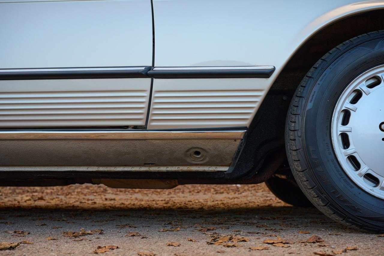 1988 Mercedes - Benz 300 SL