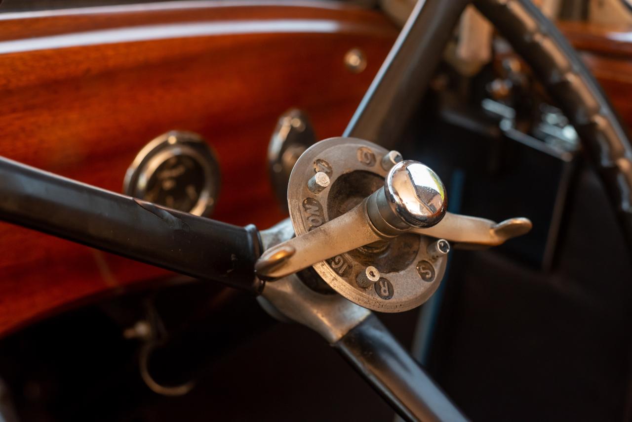 1930 Austin Seven Swallow Saloon