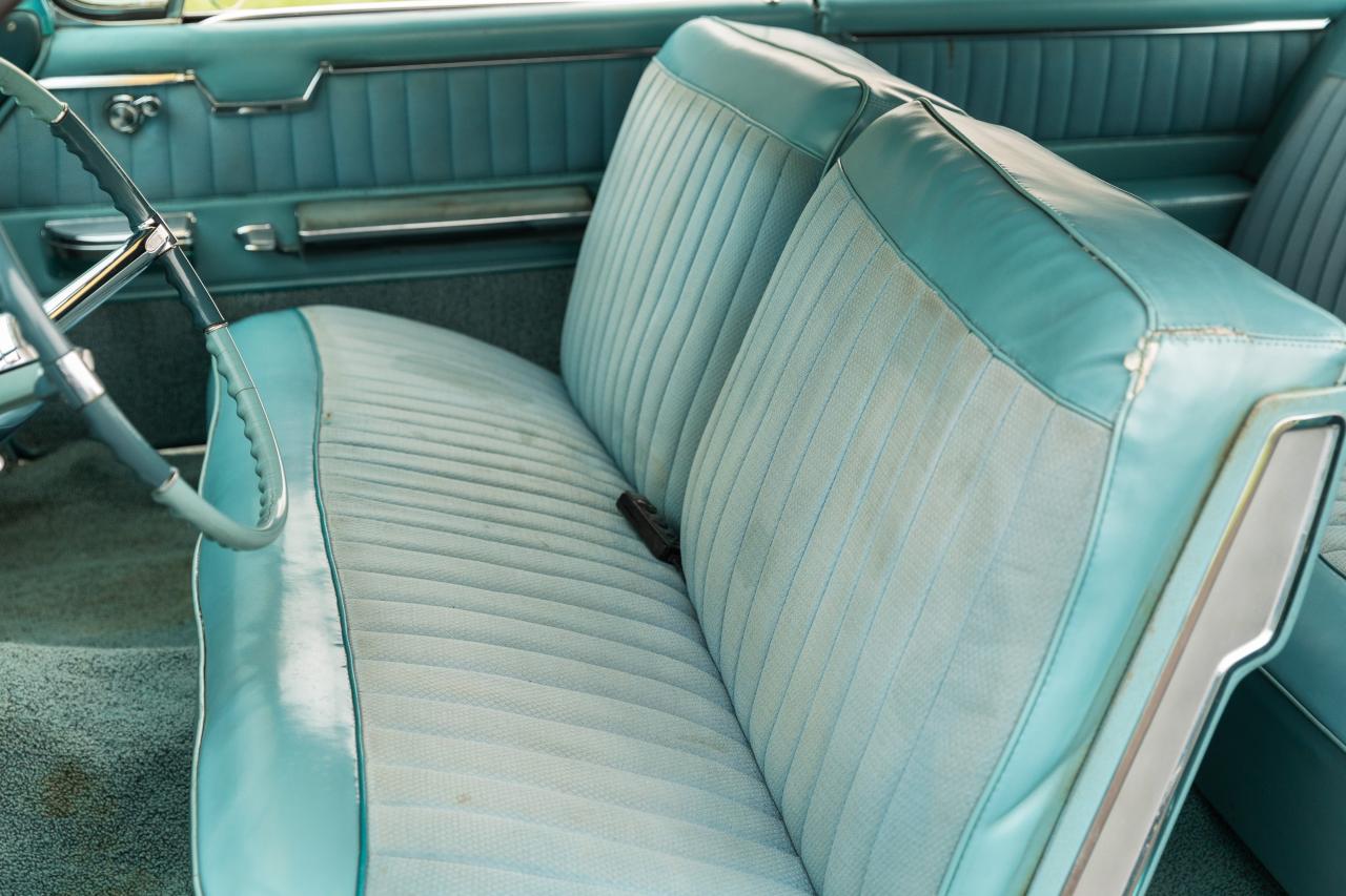 1962 Cadillac Coupe de Ville