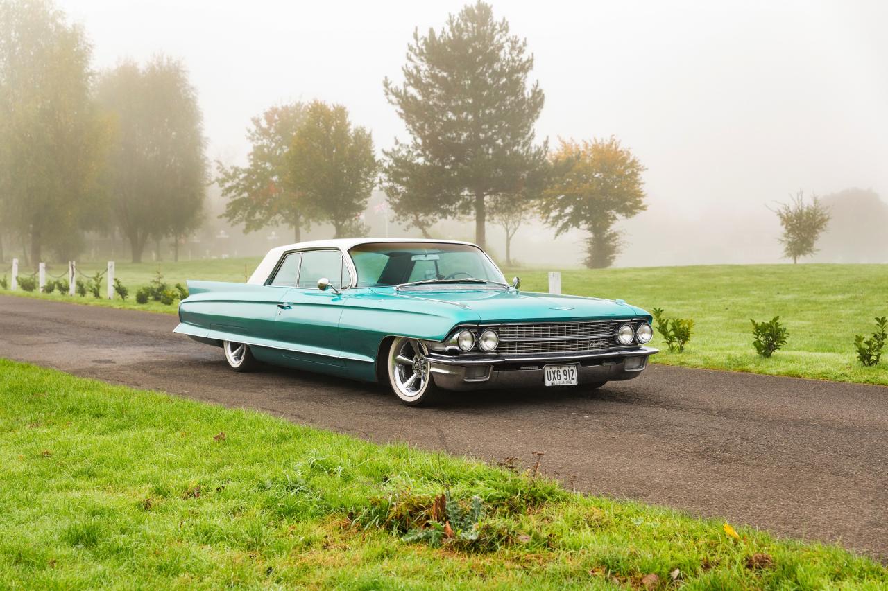 1962 Cadillac Coupe de Ville