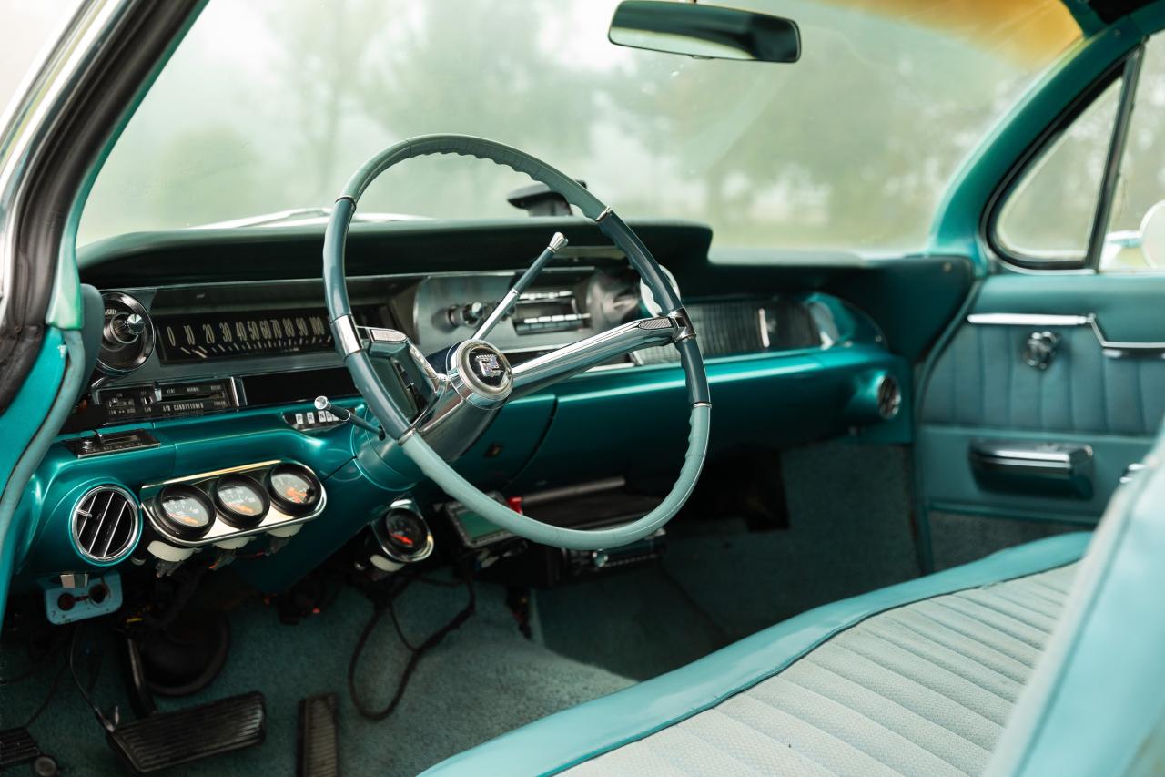 1962 Cadillac Coupe de Ville