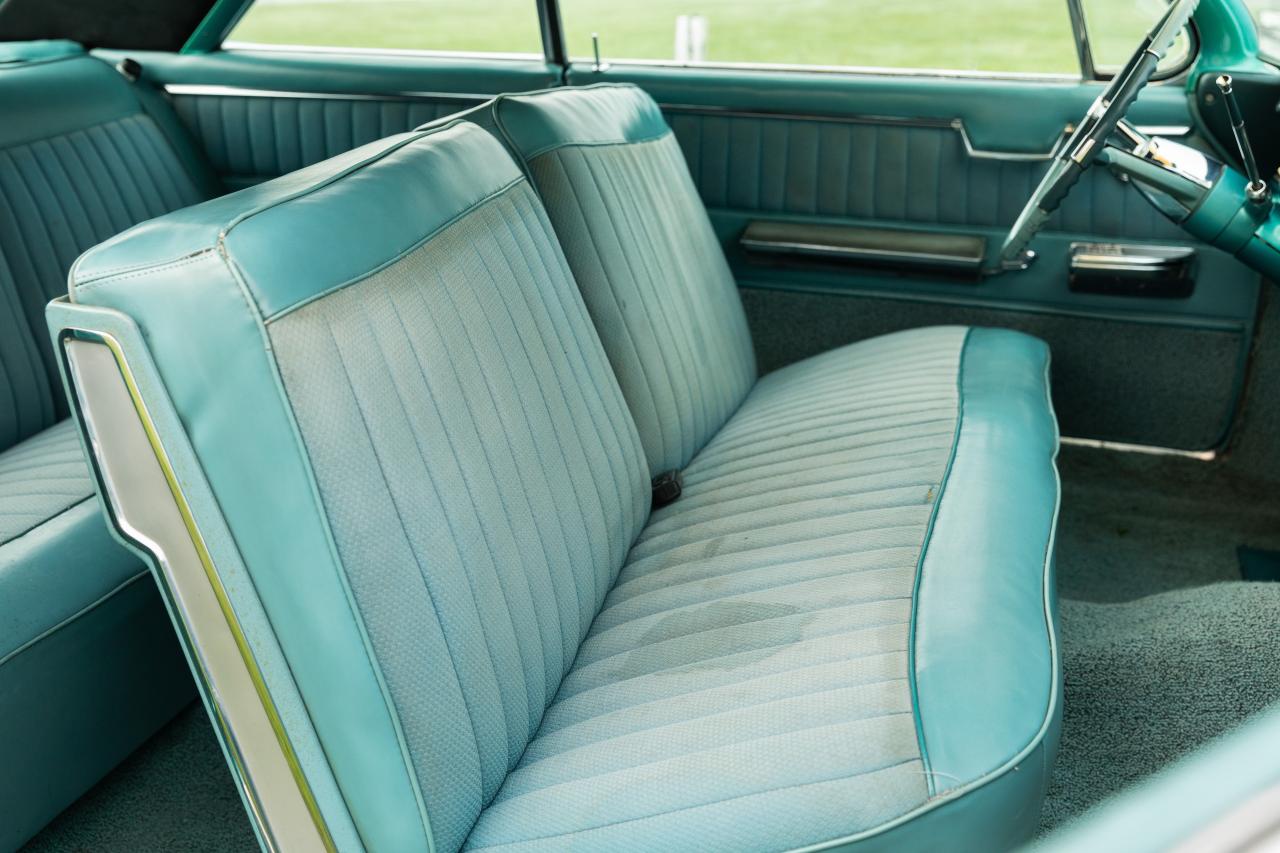 1962 Cadillac Coupe de Ville