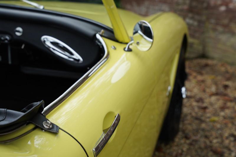 1960 Austin - Healey 3000 MK1 BT7