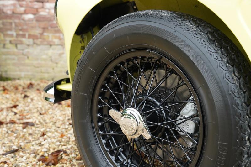 1960 Austin - Healey 3000 MK1 BT7