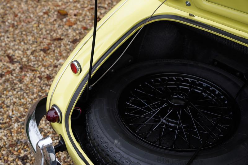 1960 Austin - Healey 3000 MK1 BT7