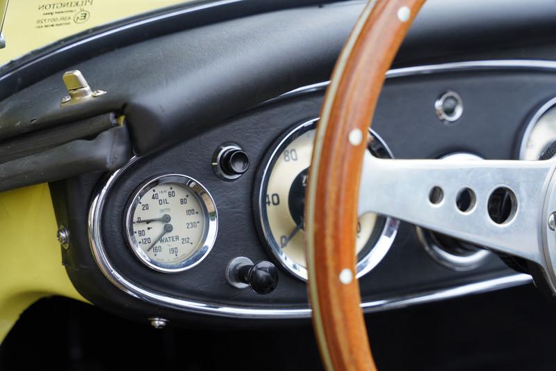 1960 Austin - Healey 3000 MK1 BT7