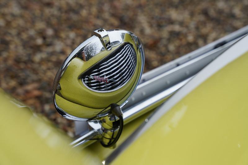 1960 Austin - Healey 3000 MK1 BT7