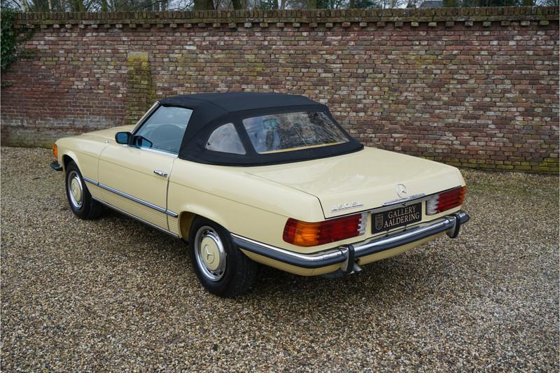 1973 Mercedes - Benz SL 450 &ldquo;Low Mileage&rdquo;