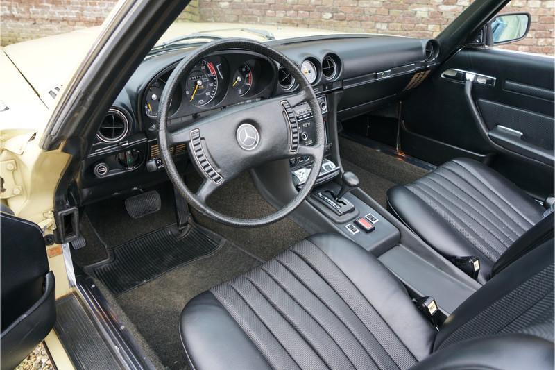 1973 Mercedes - Benz SL 450 &ldquo;Low Mileage&rdquo;